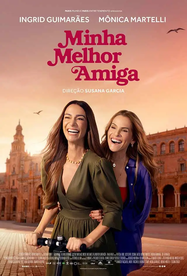 Minha Melhor Amiga