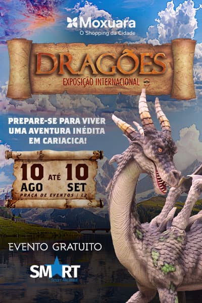 Imagem do Banner Dragões